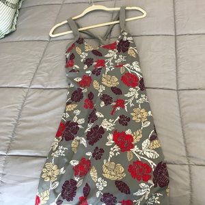 Patagonia summer dress